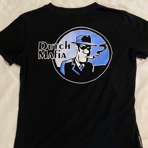 Dutch Bros Coffee Dutch Mafia T-Shirt